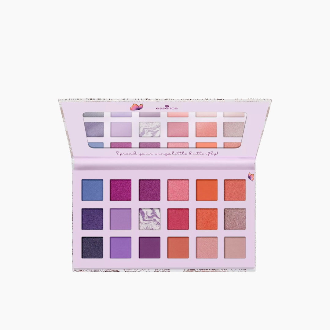 Essence Blooming Wings Eyeshadow Palette 04 I&