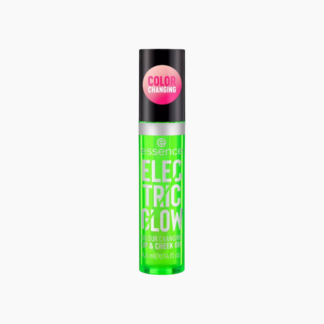 Essence Electric Glow Colour Changing Lip &amp; Cheek Oil