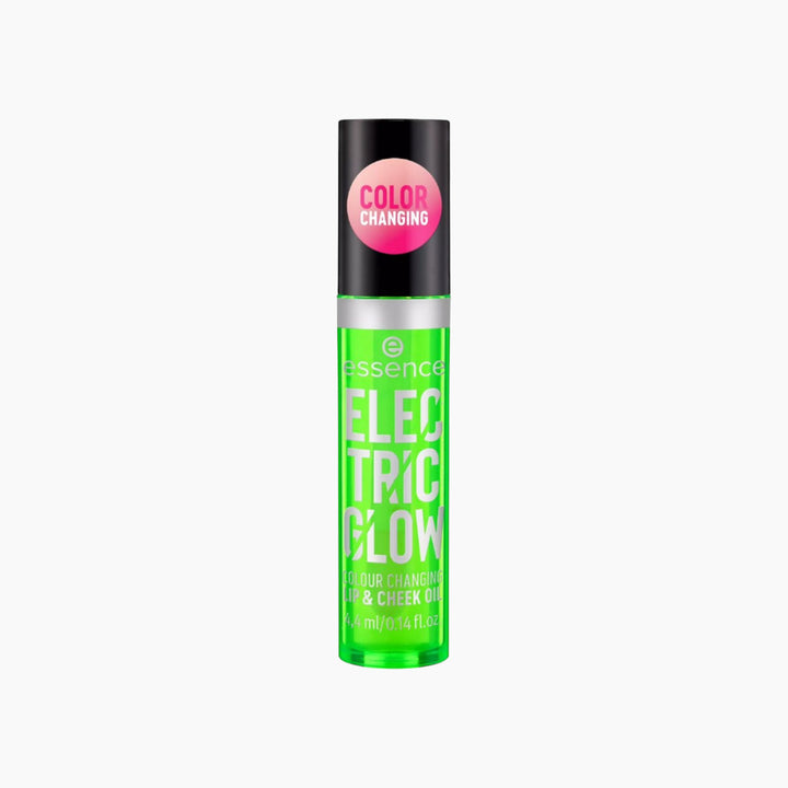 Essence Electric Glow Colour Changing Lip &amp; Cheek Oil