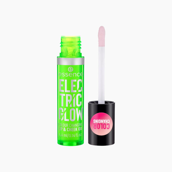 Essence Electric Glow Colour Changing Lip &amp; Cheek Oil