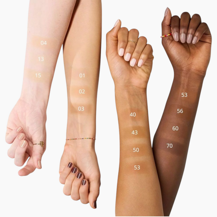 Essence Natural Matte Mousse Foundation