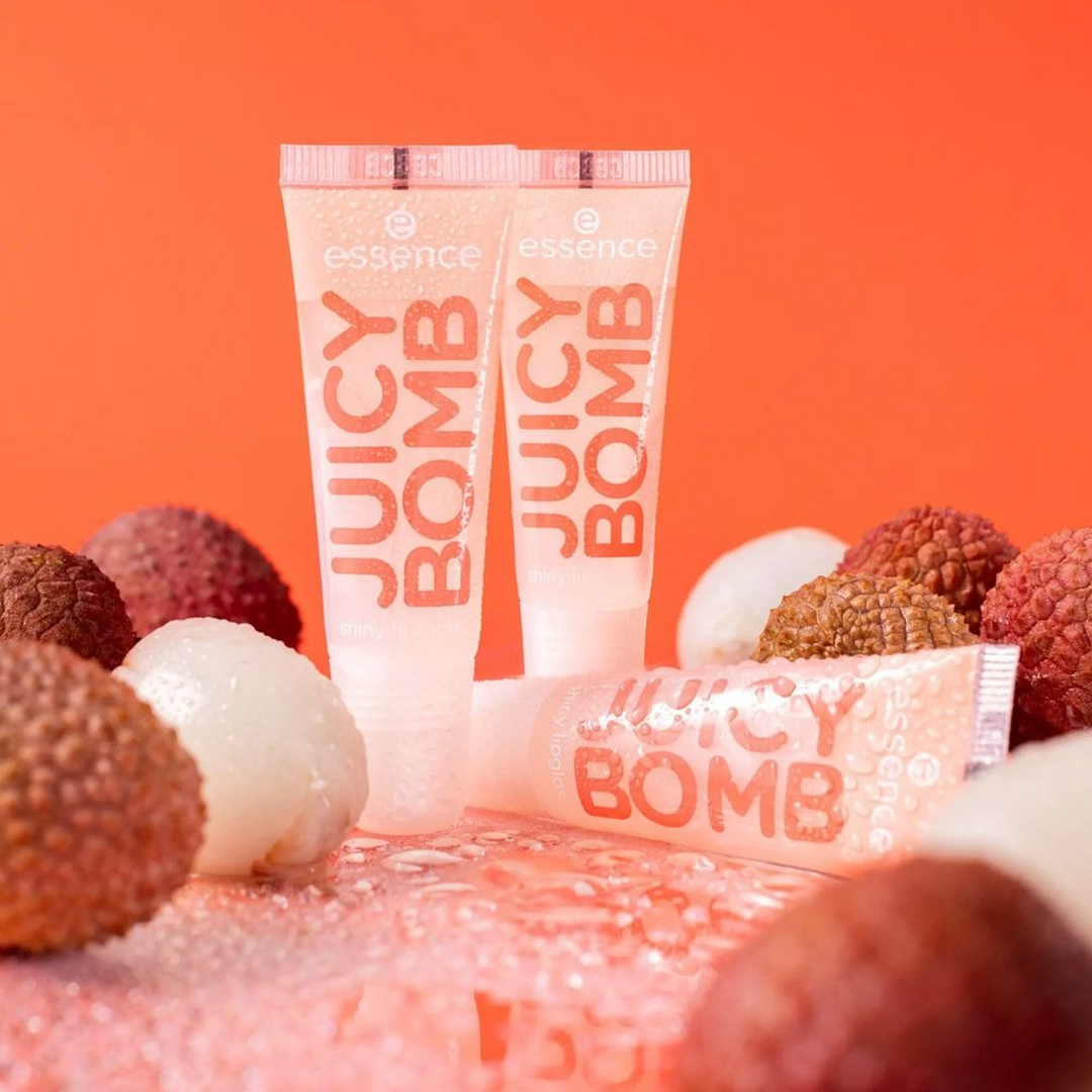 Essence Juicy Bomb Shiny Lip Gloss