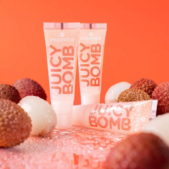 Essence Juicy Bomb Shiny Lip Gloss