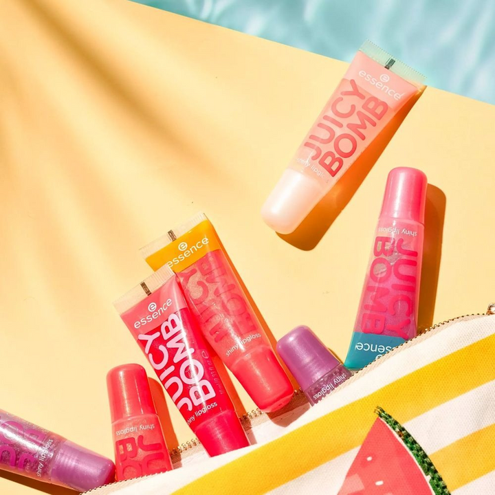 Essence Juicy Bomb Shiny Lip Gloss