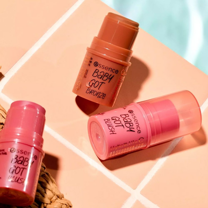 Essence Baby Got Bronze Bronzing Stick 10 Cinnamon Spice