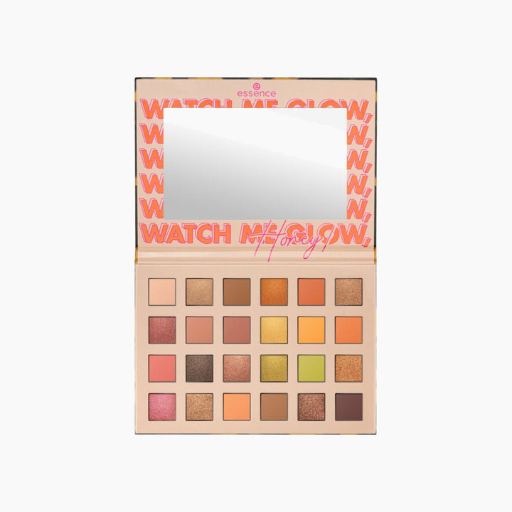 Essence Watch Me Glow Honey! Eyeshadow Palette 01 It&