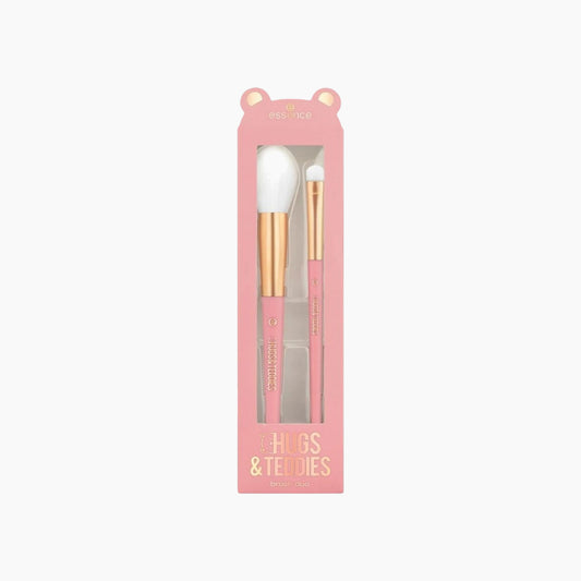 Essence Hugs & Teddies Brush 01 2pcs