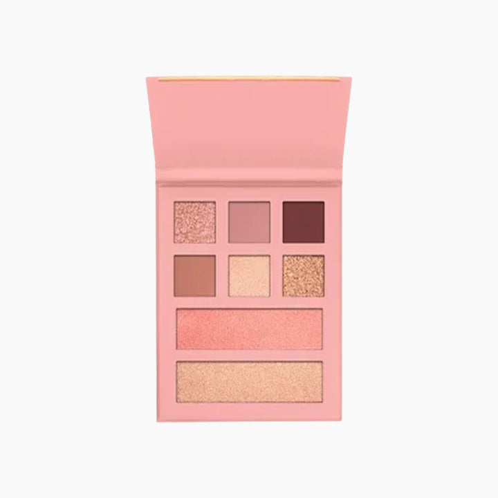 Essence Hugs &amp; Teddies Eye &amp; Face Palette! The Limited Edition 01