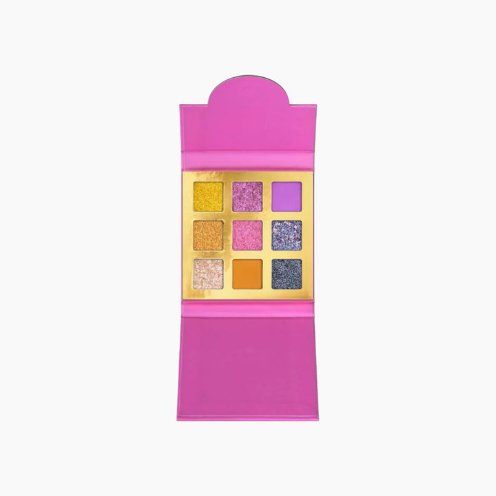 Essence Golden Days ahead Eyeshadow Palette 01 Livin&