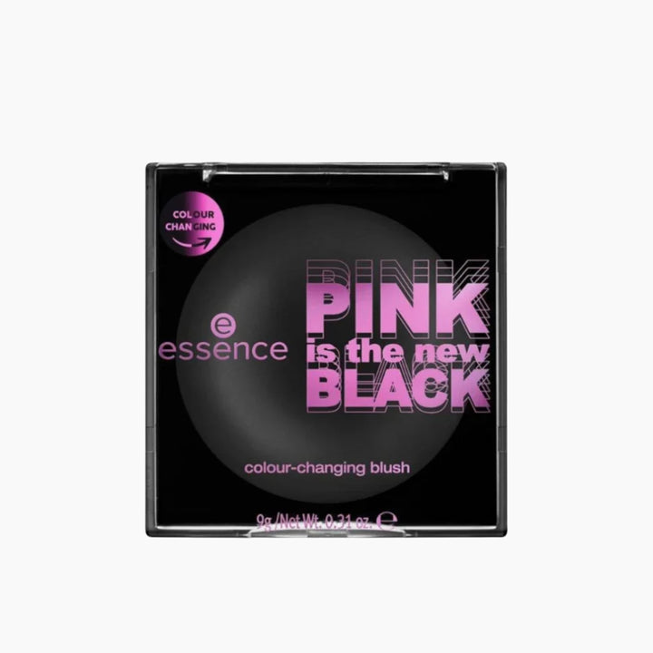 Essence Pink Is The New Black Colour-Changing Blush 01