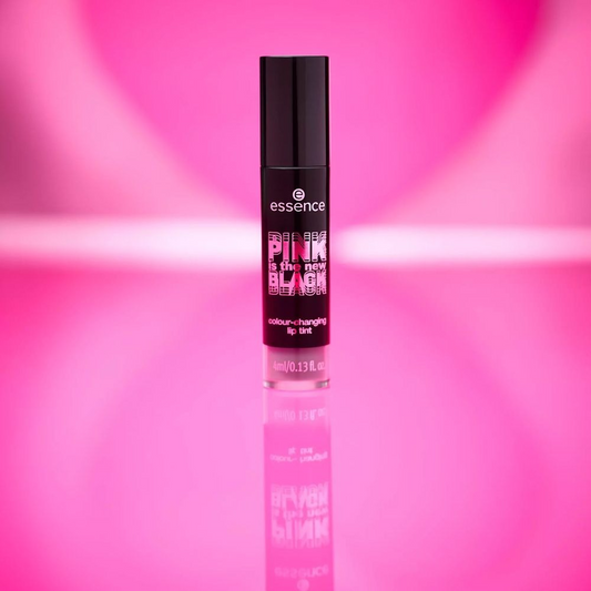 Essence Pink Is The New Black Colour-Changing Lip Tint 01