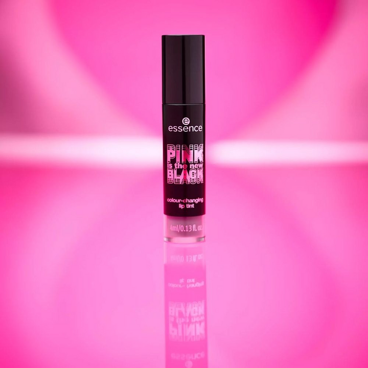 Essence Pink Is The New Black Colour-Changing Lip Tint 01