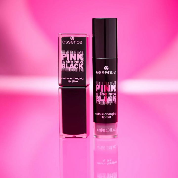 Essence Pink Is The New Black Colour-Changing Lip Tint 01