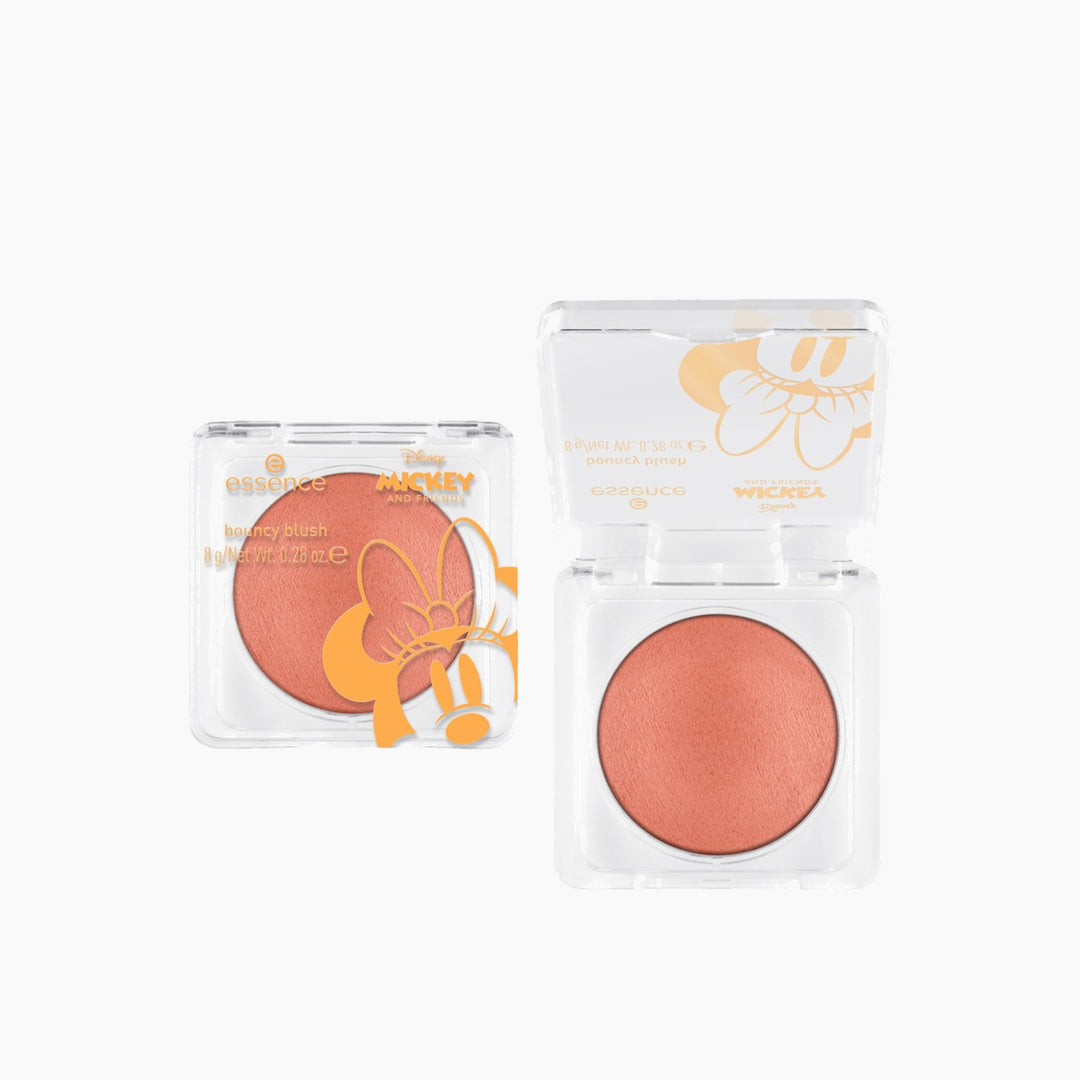 Essence Mickey &amp; Friends Bouncy Blush 01 Never Grow Up