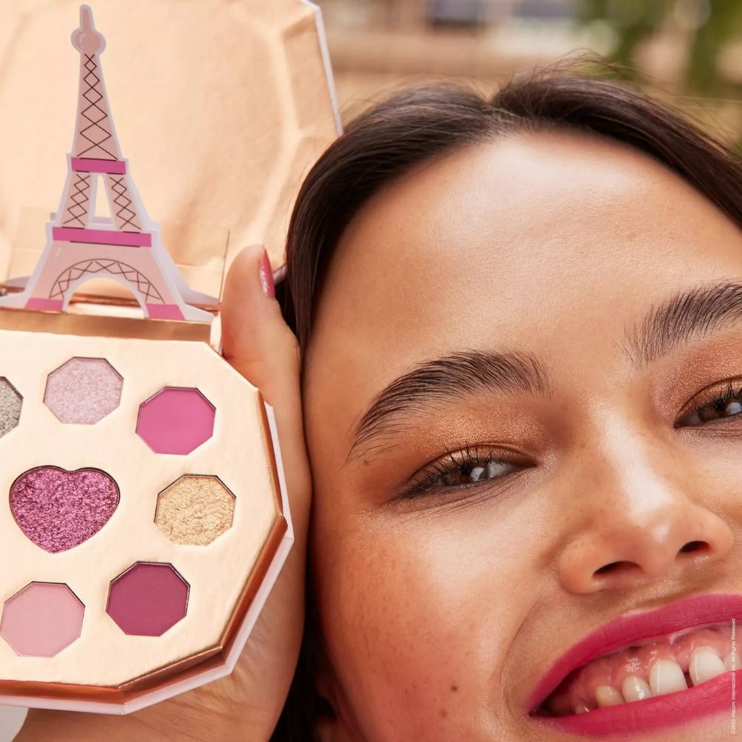 Essence Emily In Paris Eyeshadow Palette 01
