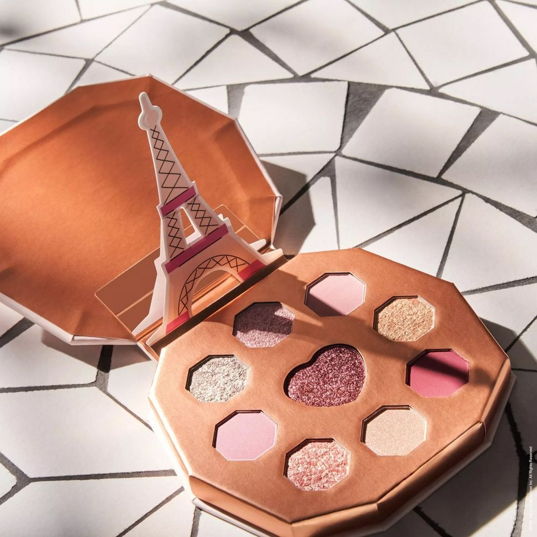 Essence Emily In Paris Eyeshadow Palette 01