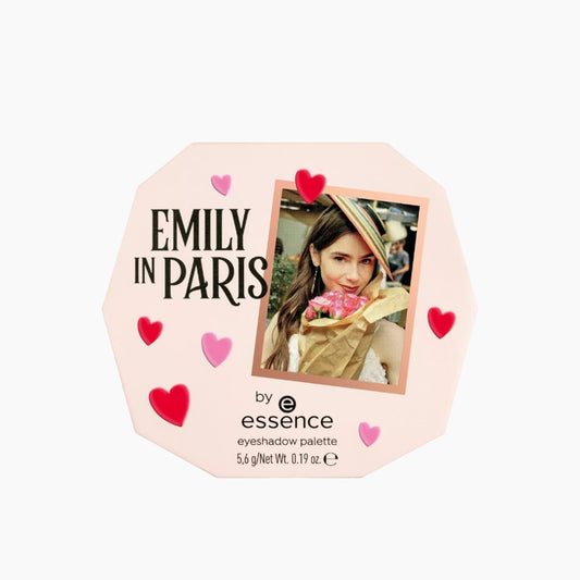 Essence Emily In Paris Eyeshadow Palette 01