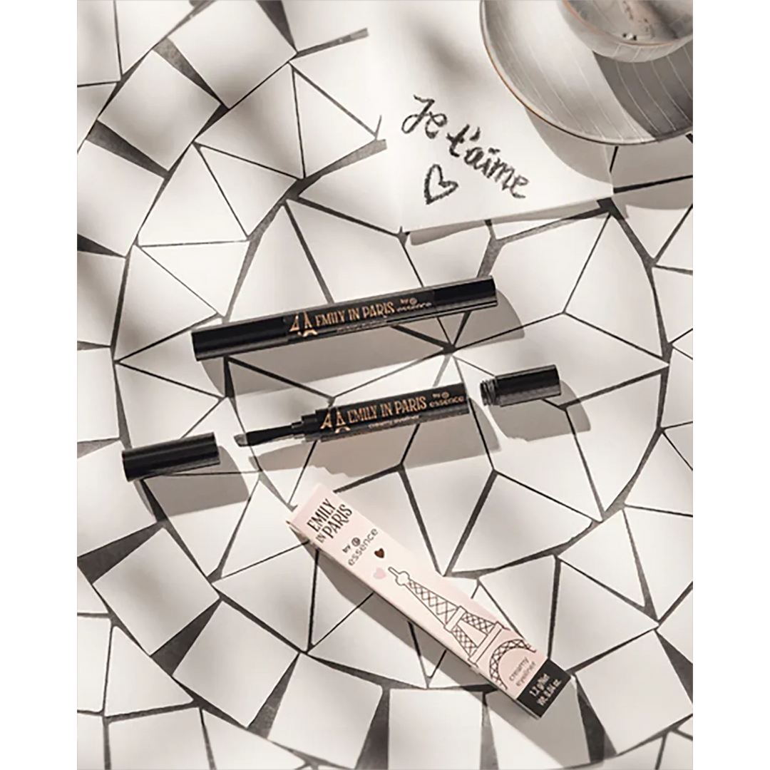 Essence Emily In Paris Creamy Eyeliner 01