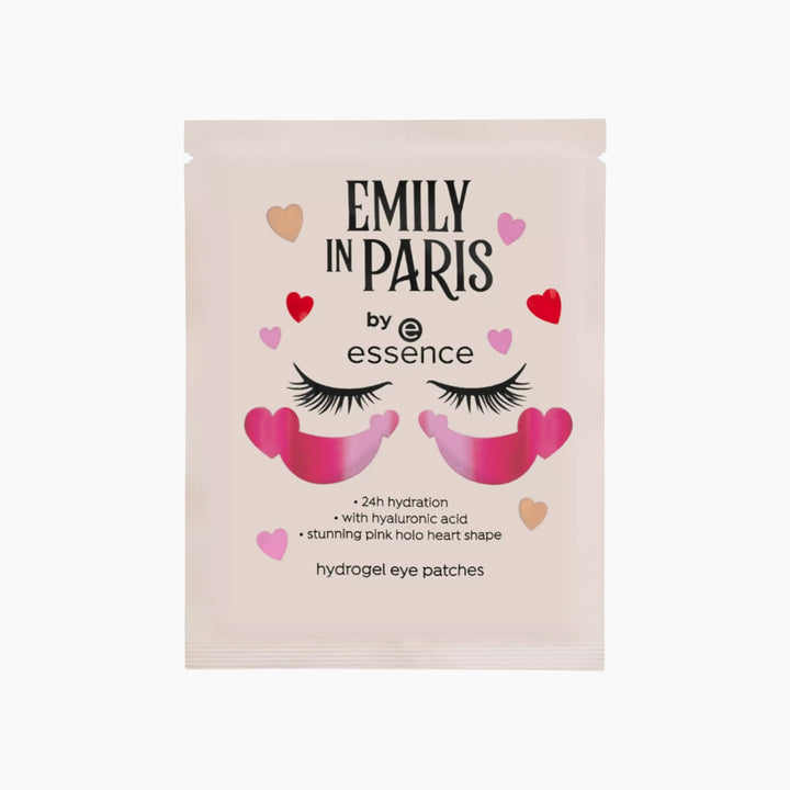 Essence Emily In Paris Hydrogel Eye Patches 01