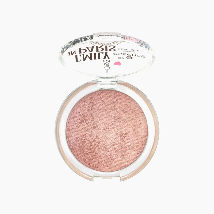 Essence Emily In Paris Baked Blushlighter 01