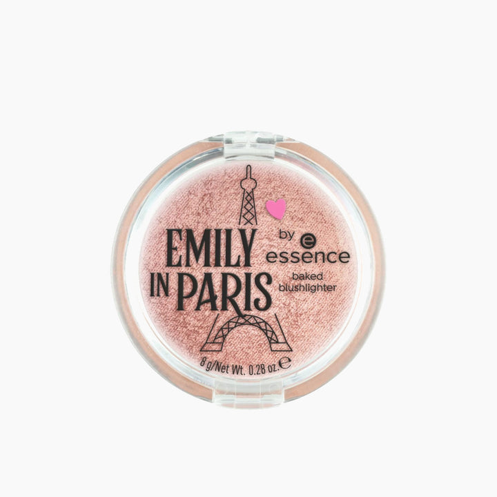 Essence Emily In Paris Baked Blushlighter 01