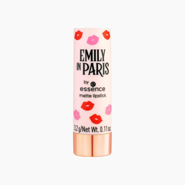 Essence Emily In Paris Matte Lipstick 01