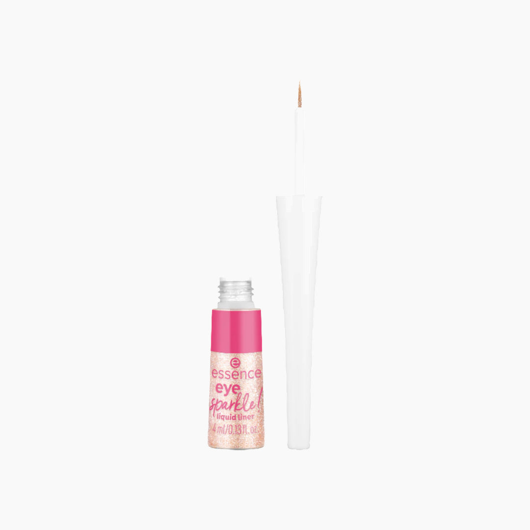 Essence Eye Sparkle Liquid Liner 01