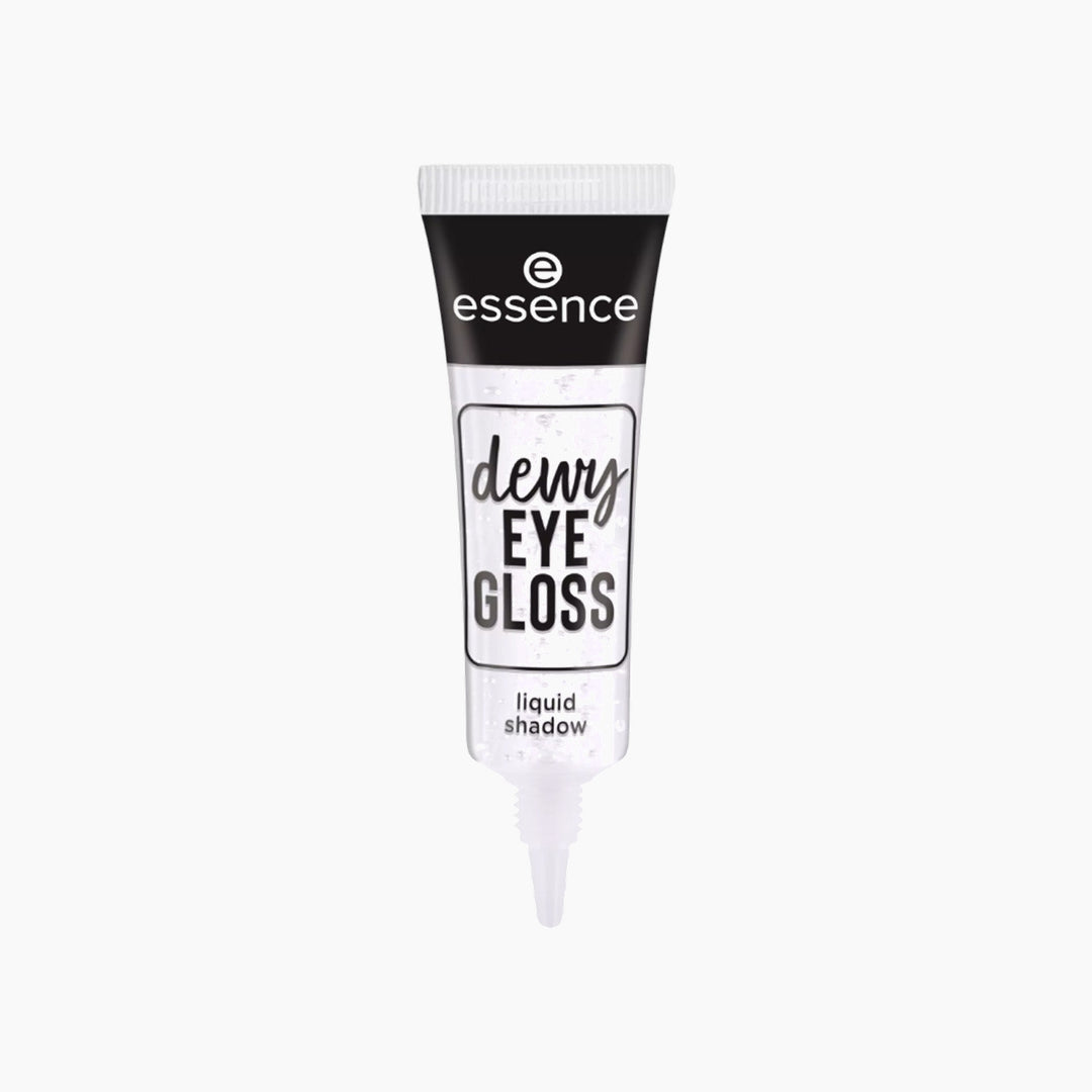 Essence Dewy Eye Gloss Liquid Shadow 01 Crystal Clear