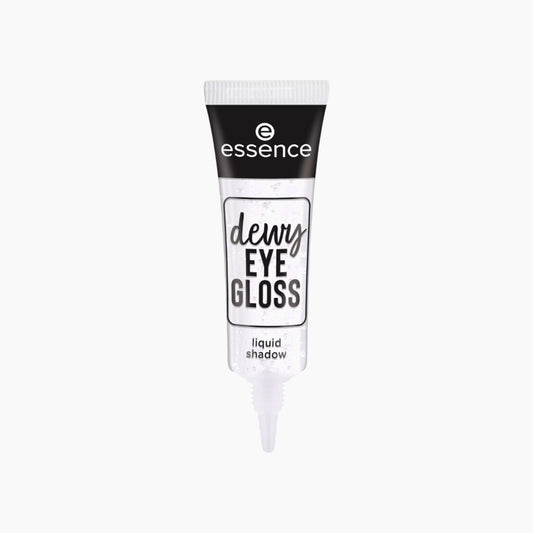 Essence Dewy Eye Gloss Liquid Shadow 01 Crystal Clear