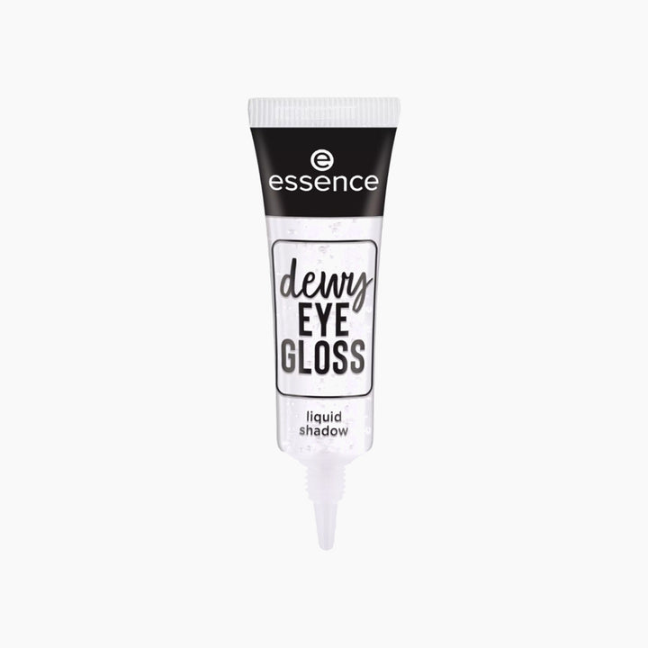 Essence Dewy Eye Gloss Liquid Shadow 01 Crystal Clear