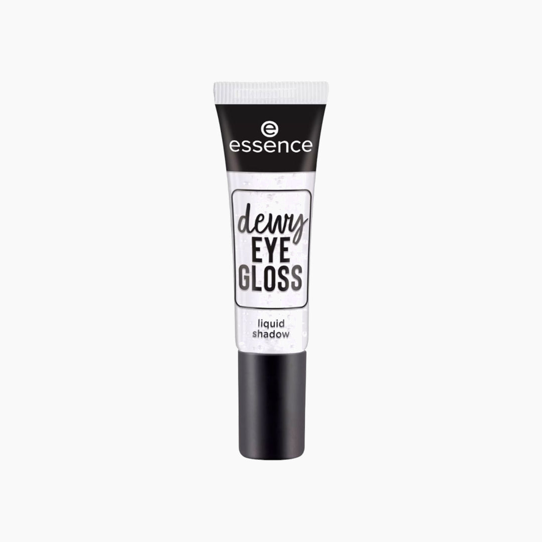 Essence Dewy Eye Gloss Liquid Shadow 01 Crystal Clear