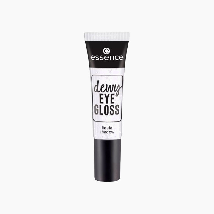 Essence Dewy Eye Gloss Liquid Shadow 01 Crystal Clear