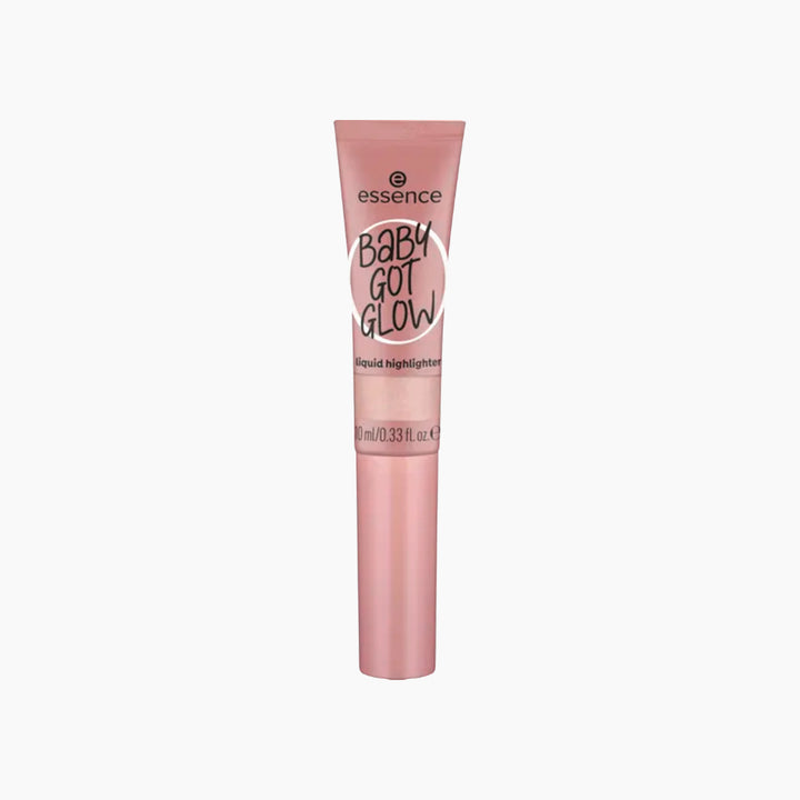 Essence Baby Got Glow Liquid Highlighter 20 Rose and Shine