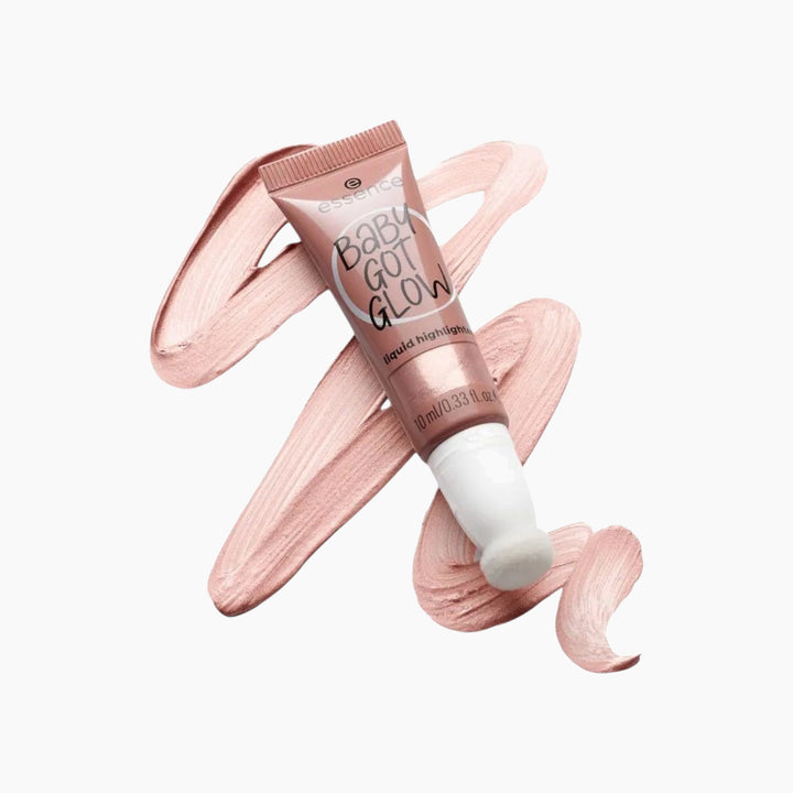 Essence Baby Got Glow Liquid Highlighter 20 Rose and Shine