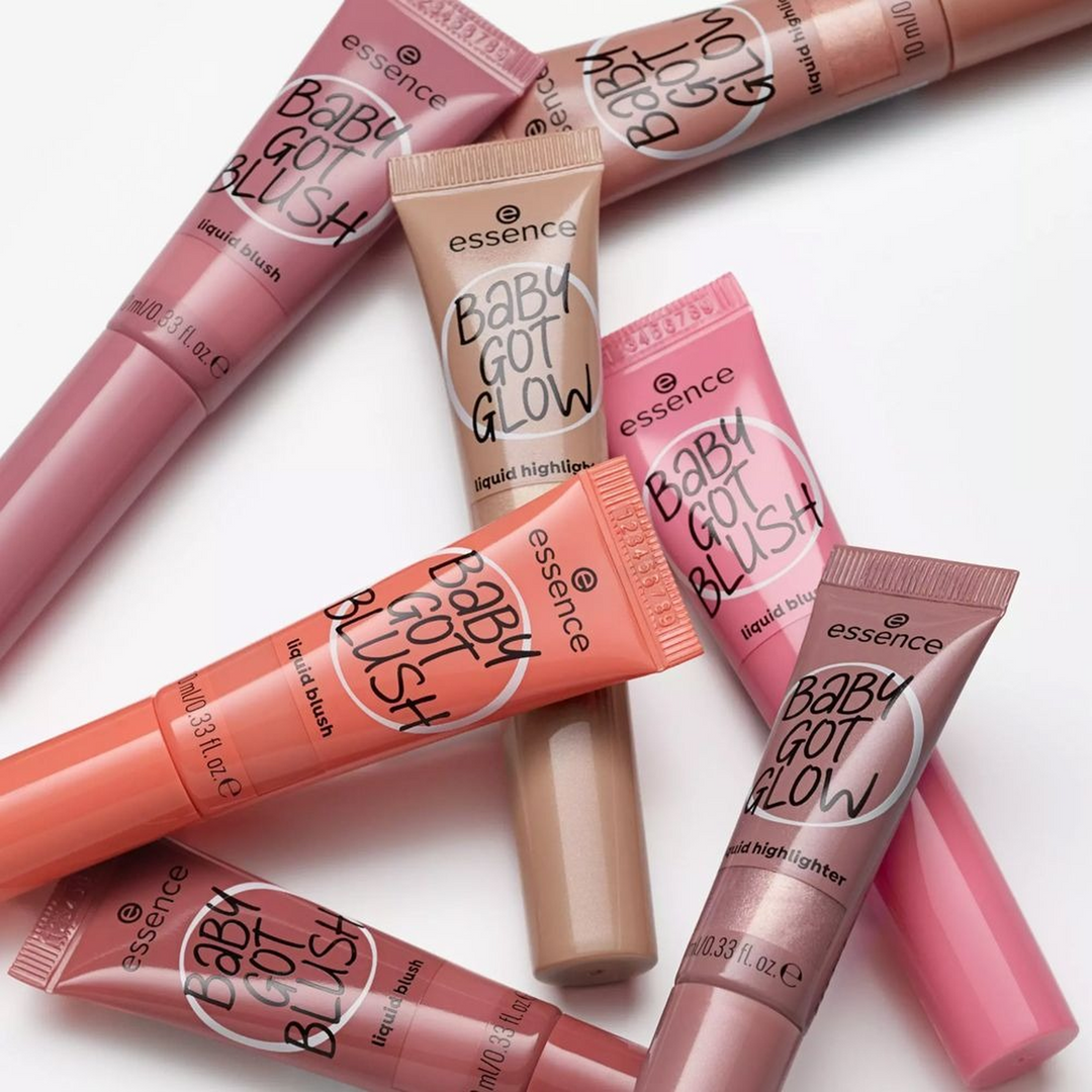 Essence Baby Got Blush Liquid Blush