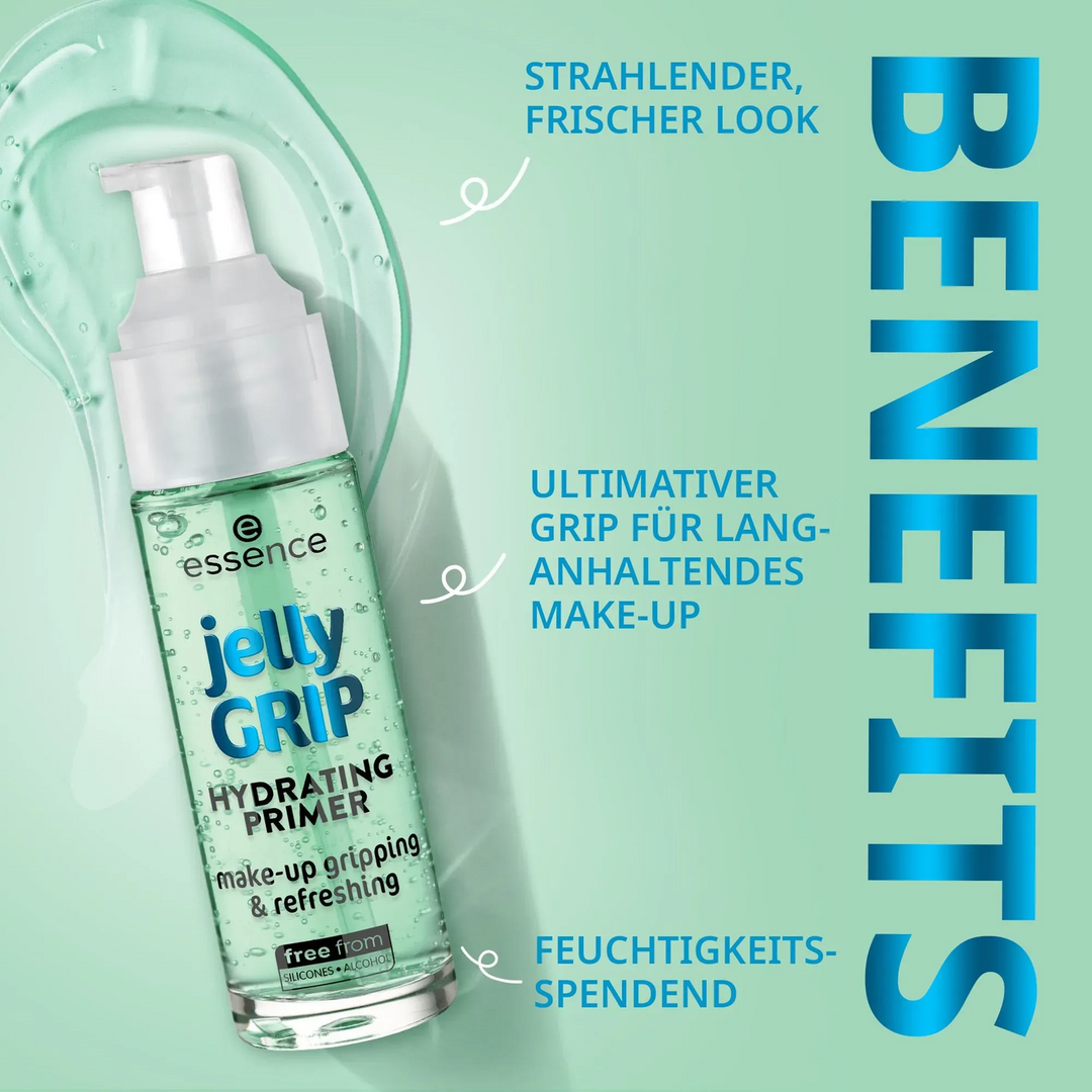 Essence Jelly Grip Hydrating Primer