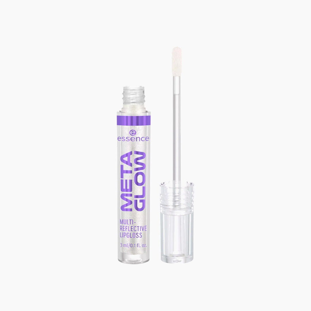 Essence Meta Glow Multi-Reflective Lipgloss 01 Cyber Space