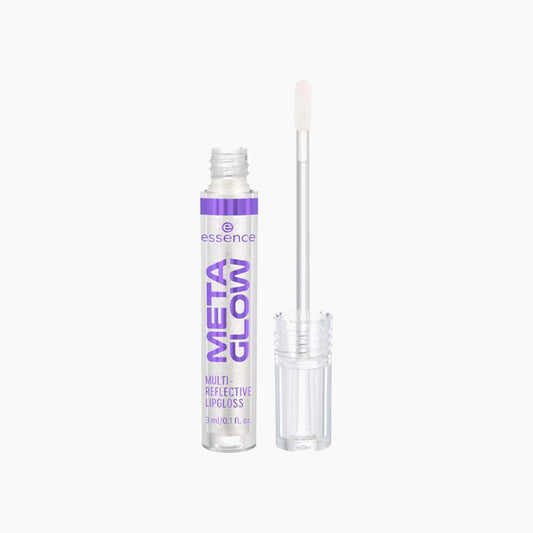 Essence Meta Glow Multi-Reflective Lipgloss 01 Cyber Space