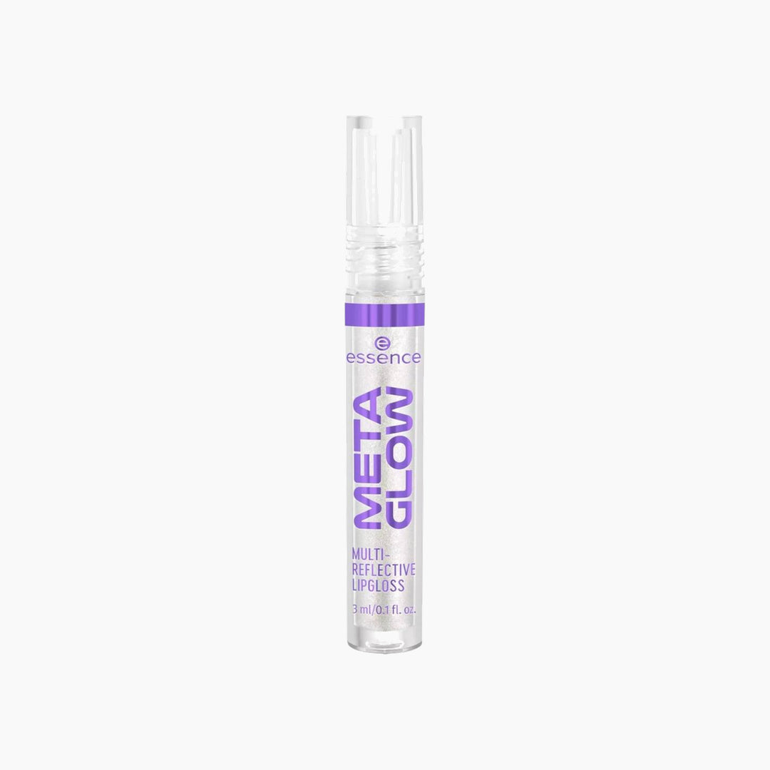 Essence Meta Glow Multi-Reflective Lipgloss 01 Cyber Space