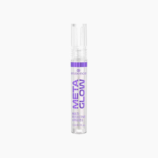Essence Meta Glow Multi-Reflective Lipgloss 01 Cyber Space