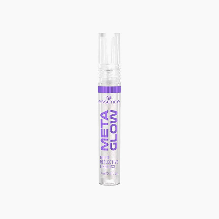 Essence Meta Glow Multi-Reflective Lipgloss 01 Cyber Space