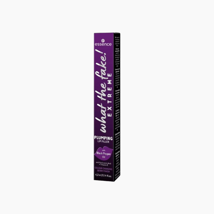 Essence What The Fake! Extreme Plumping Lip Filler 03 Pepper Me Up!