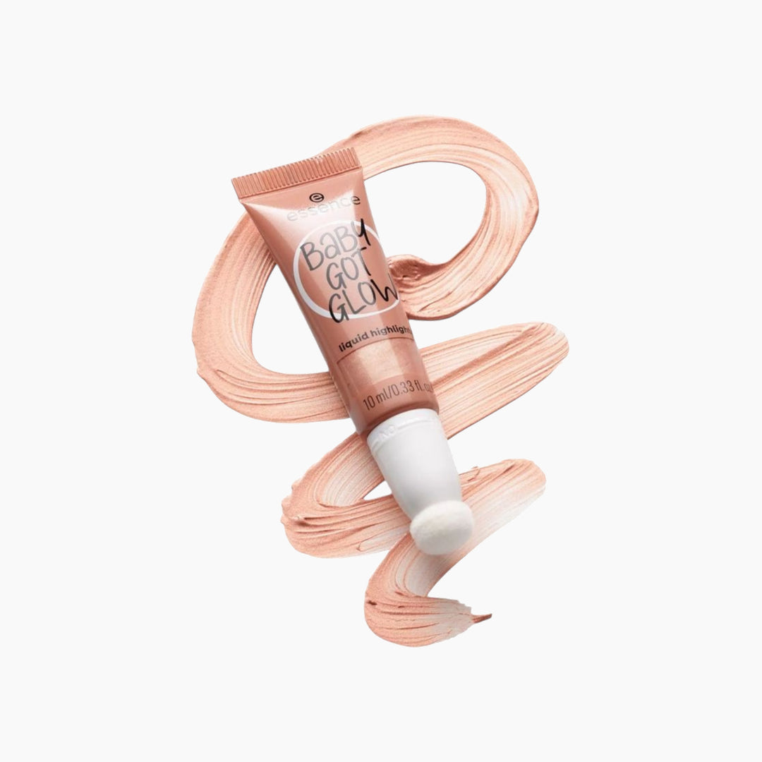 Essence Baby Got Glow Liquid Highlighter 30 Breezy Bronze