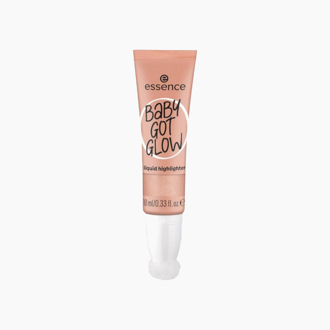 Essence Baby Got Glow Liquid Highlighter 30 Breezy Bronze