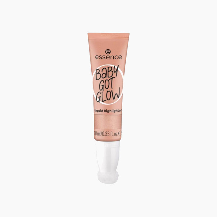 Essence Baby Got Glow Liquid Highlighter 30 Breezy Bronze