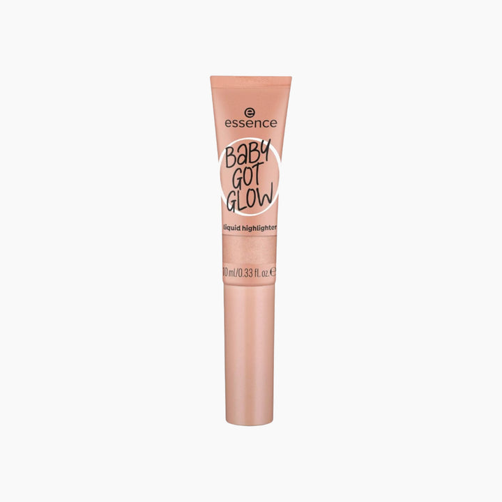 Essence Baby Got Glow Liquid Highlighter 30 Breezy Bronze