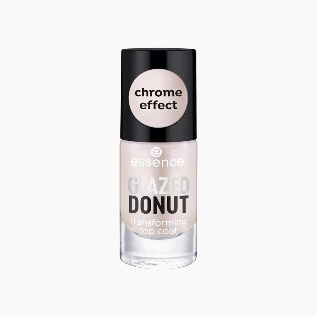 Essence Glazed Donut Transforming Top Coat
