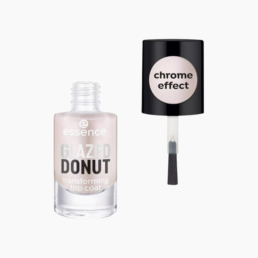 Essence Glazed Donut Transforming Top Coat