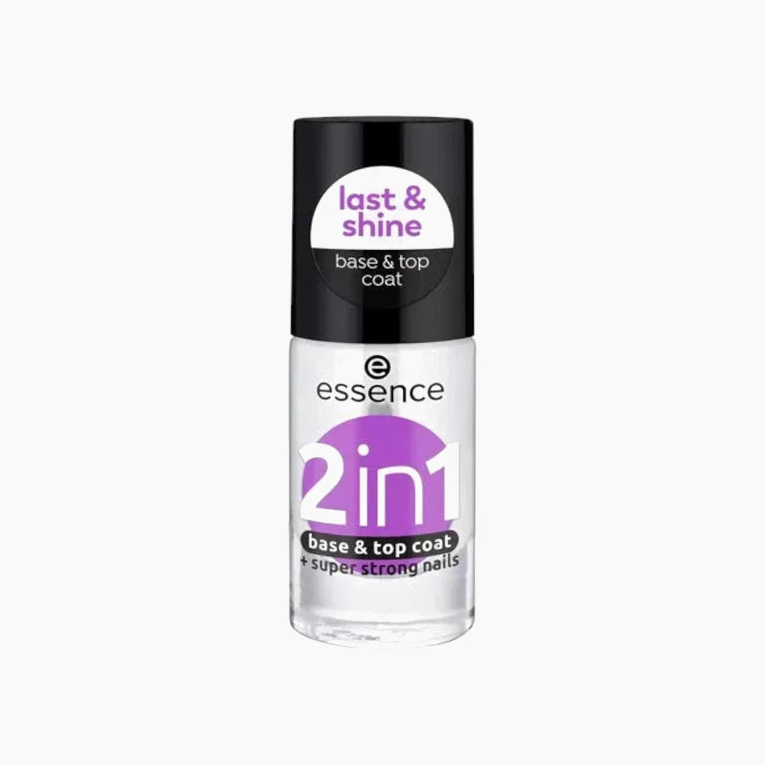 Essence 2 In 1 Base &amp; Top Coat