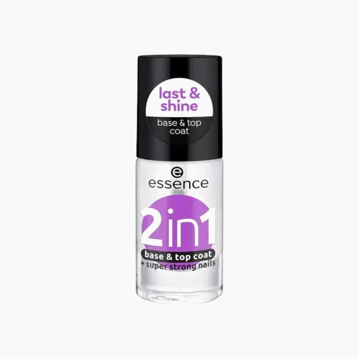 Essence 2 In 1 Base &amp; Top Coat